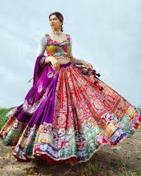 Printed Chaniya Choli